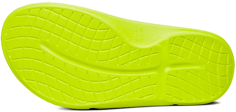 OOFOS Adults' OOahh Flex Recovery Sport Slides
