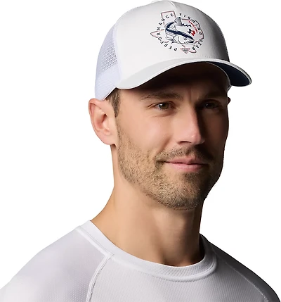 Columbia Sportswear Men's PFG Statetriot Mesh Ball Cap