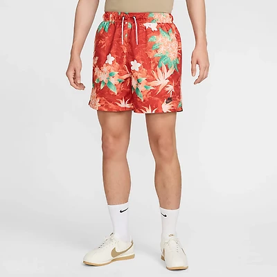 Nike Men's Club Flow Shorts 6