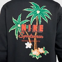 Nike Men's Club Full Zip Fleece Hoodie