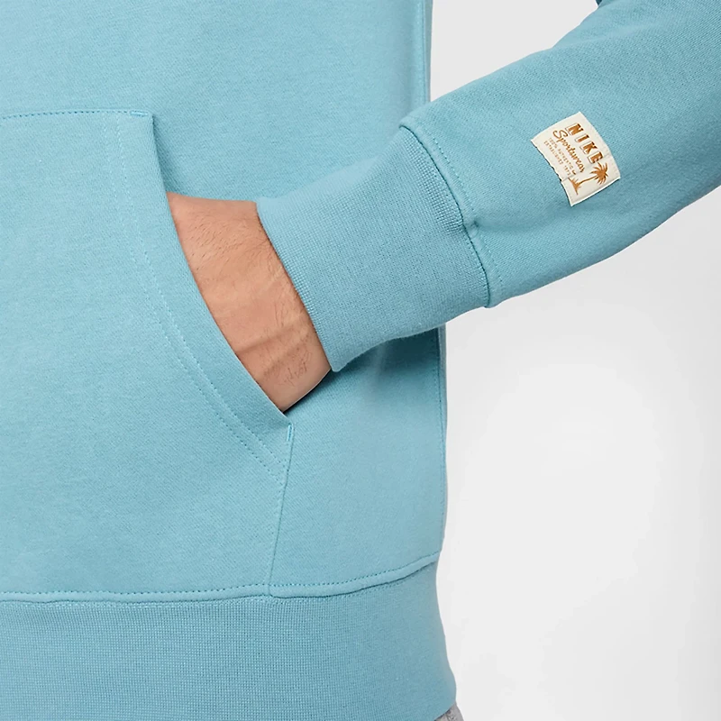 Nike Men's Club Full Zip Fleece Hoodie