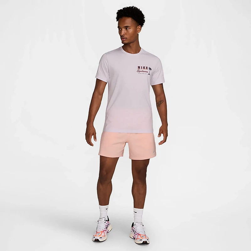 Nike Men's Sportswear Crew Sweet T-shirt