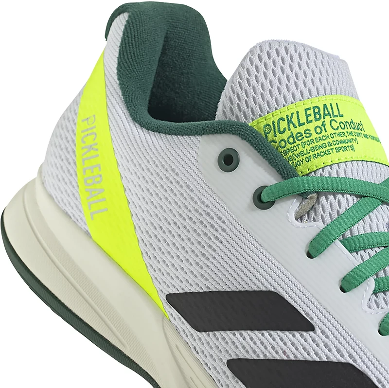 adidas Men's Courtflash Pickleball Shoes