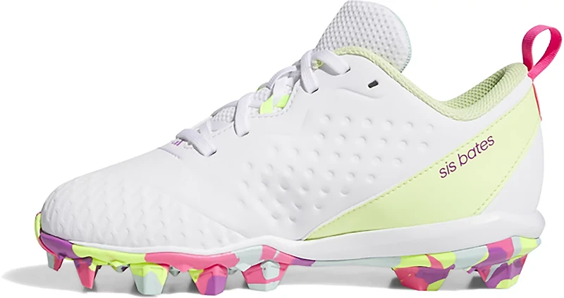Adidas Kids Adizero Instinct Baseball Cleats
