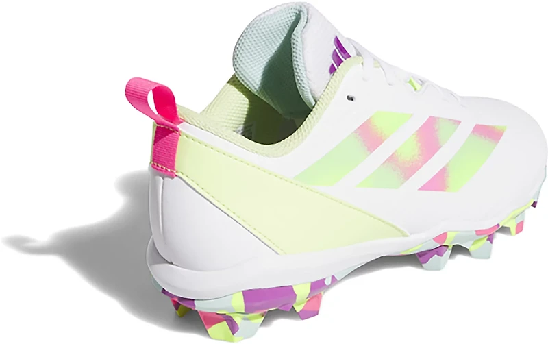 Adidas Kids Adizero Instinct Baseball Cleats