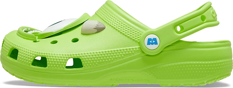 Crocs Adult Monsters Inc Mike Classic Clog