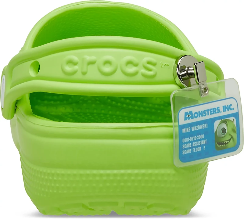 Crocs Adult Monsters Inc Mike Classic Clog