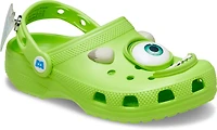 Crocs Kids' Monsters Inc Mike Classic Clog