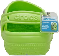 Crocs Kids' Monsters Inc Mike Classic Clog