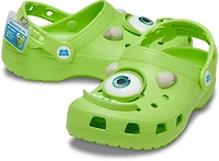 Crocs Kids' Monsters Inc Mike Classic Clog