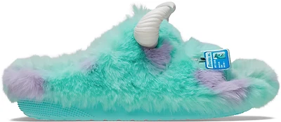 Crocs Adult Monsters Sulley Classic Cozy Sandal