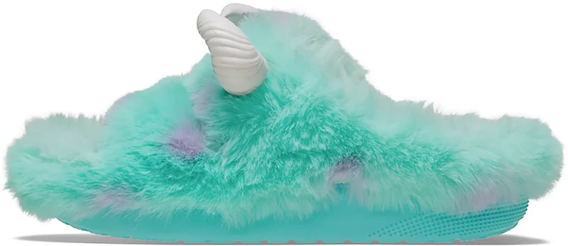 Crocs Adult Monsters Sulley Classic Cozy Sandal