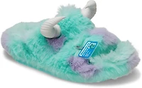 Crocs Adult Monsters Sulley Classic Cozy Sandal
