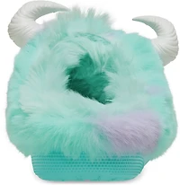 Crocs Adult Monsters Sulley Classic Cozy Sandal