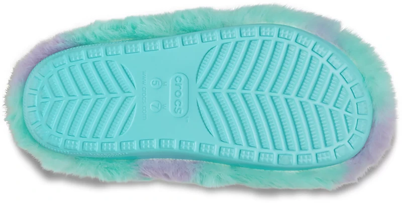 Crocs Adult Monsters Sulley Classic Cozy Sandal