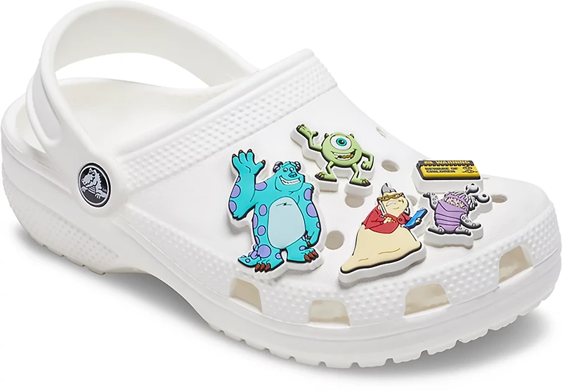 Crocs Jibbitz Monsters Inc 5-Pack