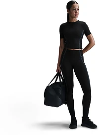 Nike Women's NK One Fitted Dri-FIT Short-Sleeve Top