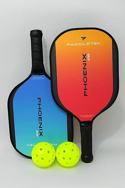 Paddletek Phoenix G6 Pickleball Bundle