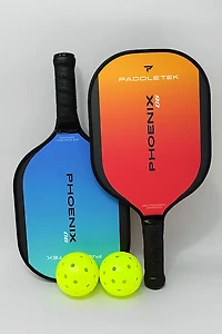Paddletek Phoenix G6 Pickleball Bundle