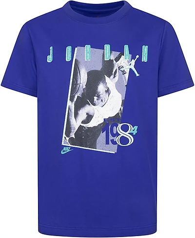 Jordan Boys' Retro 1984 Short Sleeve T-shirt