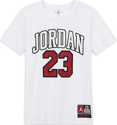 Jordan Boy's Practice Flight Short Sleeve T-Shirt