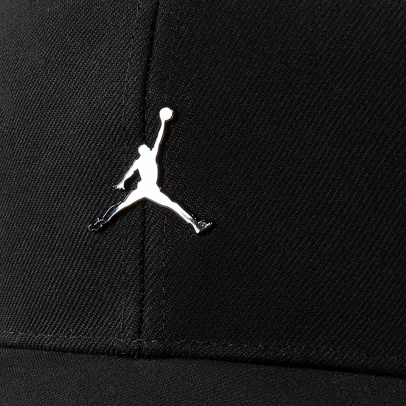 Jordan Boys' Metal Jumpman Trucker Cap