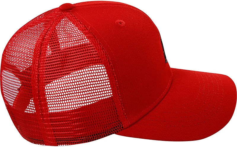 Jordan Boys' Metal Jumpman Trucker Cap