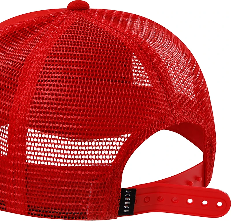 Jordan Boys' Metal Jumpman Trucker Cap