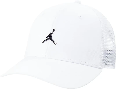 Jordan Boys' Metal Jumpman Trucker Cap