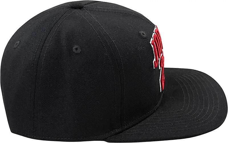 Jordan Boys' Jersey Flat Brim Cap