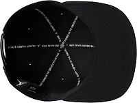 Jordan Boys' Jersey Flat Brim Cap