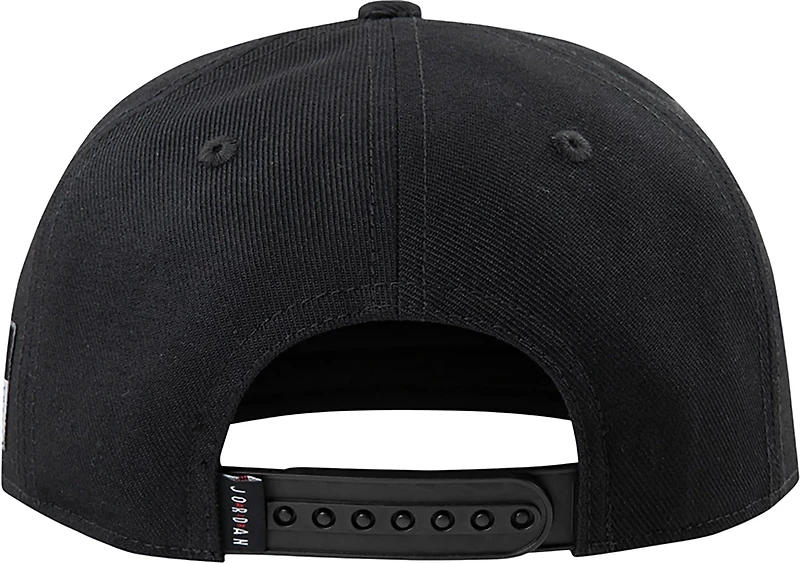 Jordan Boys' Jersey Flat Brim Cap