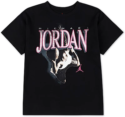 Jordan Girls' Michael Soar Oversized T-shirt