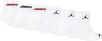 Jordan Kid's Legend Ankle Socks 6-Pack