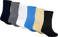 Jordan Kid's Everyday Essentials Crew Socks 6-Pack
