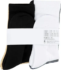Jordan Kid's Everyday Essentials Crew Socks 6-Pack