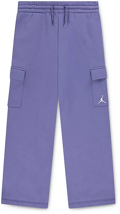 Jordan Girls' Brooklyn Fleece Cargo Pants