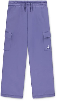Jordan Girls' Brooklyn Fleece Cargo Pants