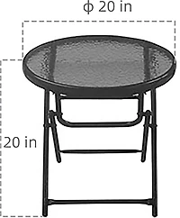 Mosaic 3-Piece Rocker Set