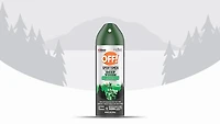 OFF! Deep Woods Sportsmen III Aerosol Spray