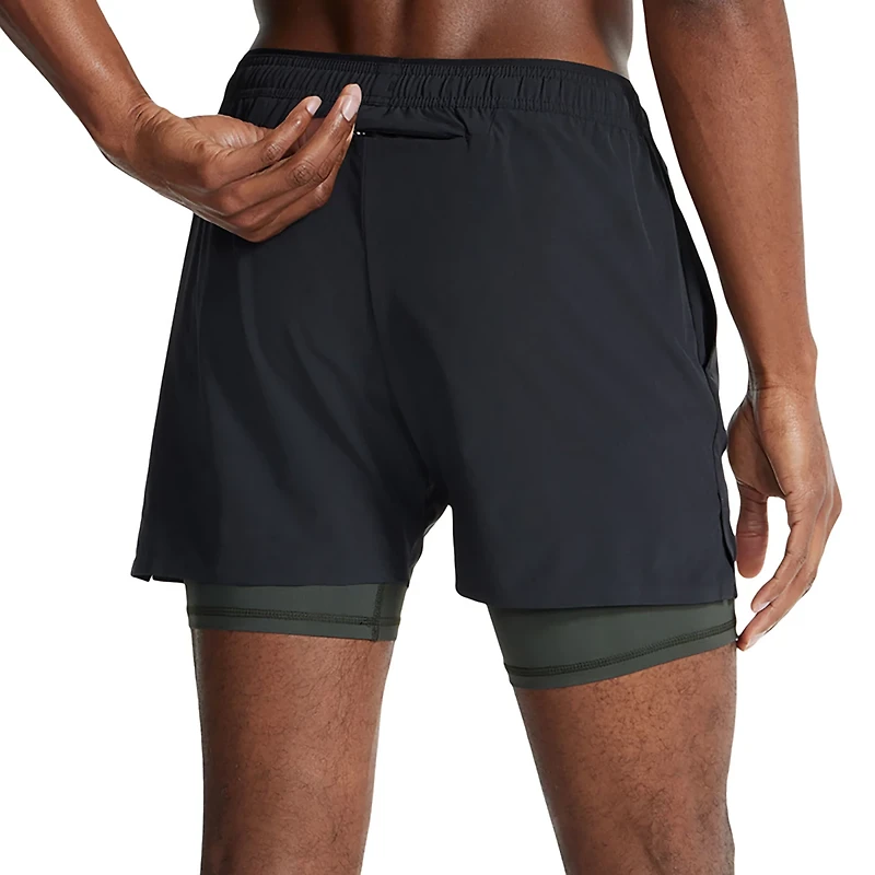 Chubbies Men's Secret Agents Ultimate Training Shorts 5.5
