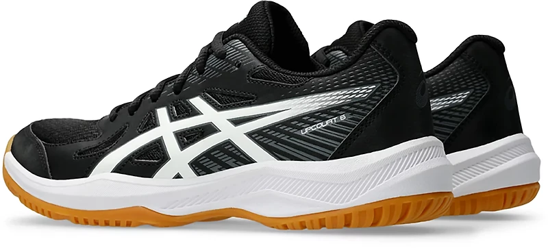 ASICS Women's Upcourt 6 Volleyball Shoes