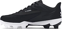 Under Armour Kids Leadoff Low RM 3 Baseball Cleats