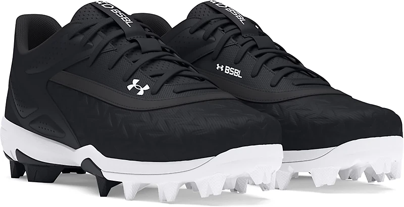 Under Armour Kids Leadoff Low RM 3 Baseball Cleats