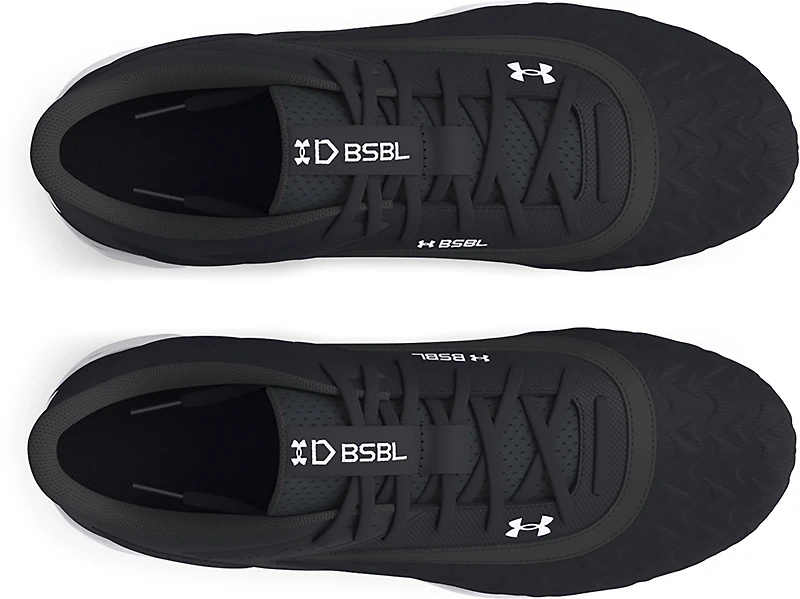 Under Armour Kids Leadoff Low RM 3 Baseball Cleats