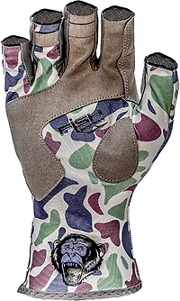 Fish Monkey Half Finger Guide Gloves