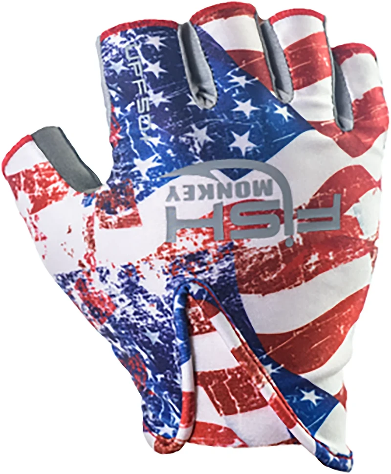 Fish Monkey Stubby Guide Gloves