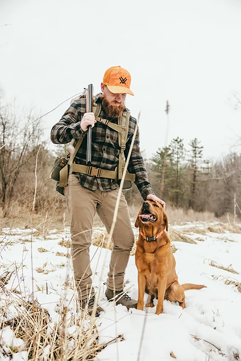Vortex Through and Through Camo Cap