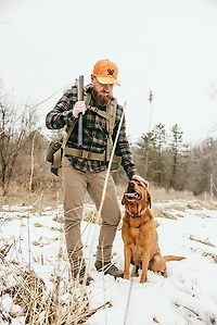 Vortex Through and Through Camo Cap
