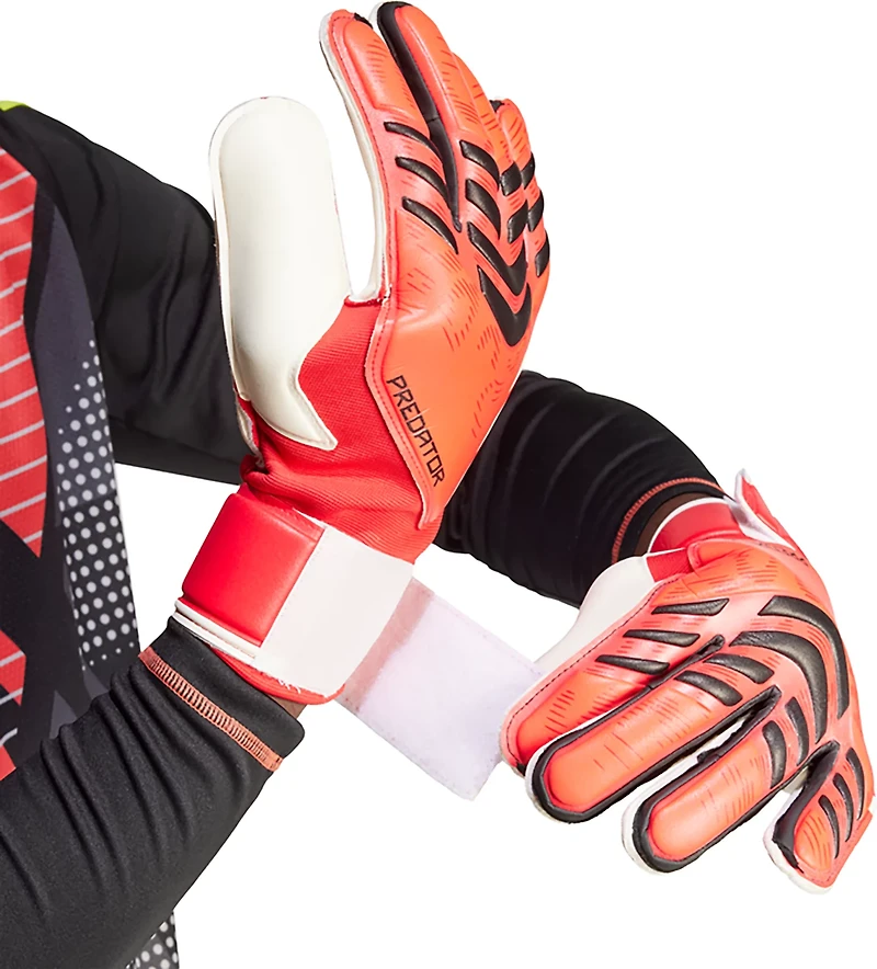 adidas Adults' Predator Match Goalkeeper Gloves